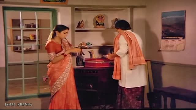 Masterji 1985  _ Rajesh Khanna, Sridevi, Anita Raj 