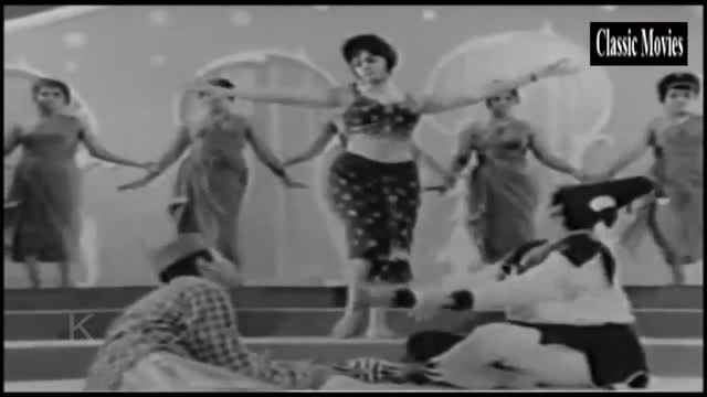 Ladka Ladki 1966   Kishore Kumar, Mumtaz, I S  Johar