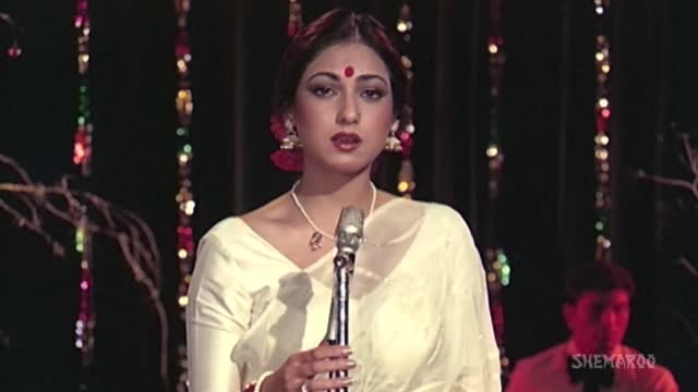 Adhikar 1981 - Rajesh Khanna _ Tina Munim _  Tanuja -
