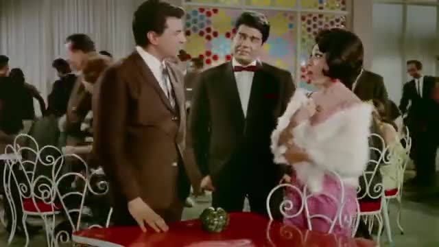 Aankhen 1968 - Mala Sinha, Dharmendra