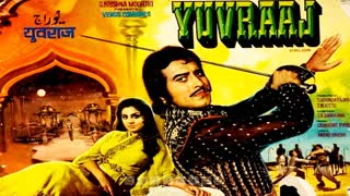 Yuvraaj  1979 ||  Vinod Khanna _ Neetu Singh _ Kabir Bedi