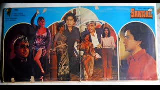 Sawaal.1982 || Sanjeeev Kumar, Shashi Kapoor, Randhir Kapoor, Waheeda Rehman, Swaroop Sampat,Poonam Dhillon