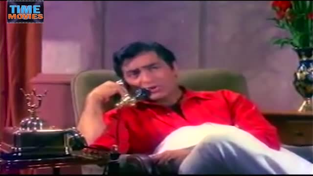 Subha O Sham 1972 _ Sanjeev Kumar, Waheeda Rehman, Mohamad Ali Fardin 