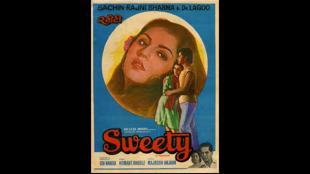 Sweety 1981 - Rajni Sharma, Sachin Pilgaonkar