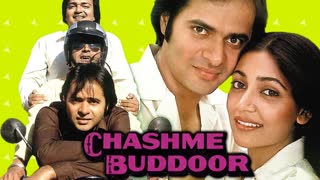 Chashme Buddoor  1981 || Amitabh Bachchan, Rekha, Farooq Shaikh, Deepti Naval