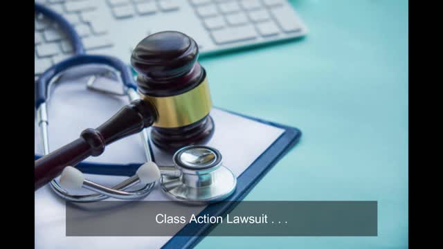 Belviq Class Action Lawsuit