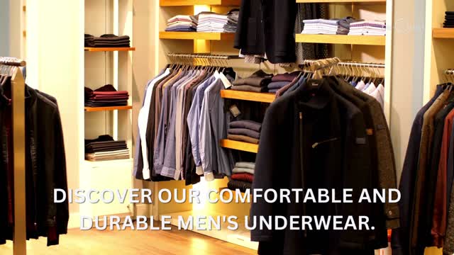 Basics underwear and socks for men Die-Basics.de