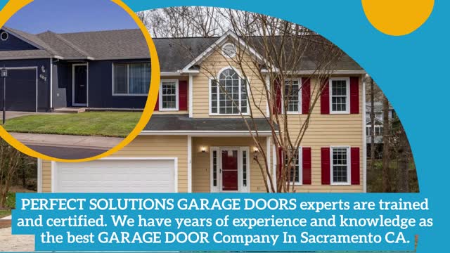 Perfect Solutions Garage Door Inc  Garage Door Service Pros