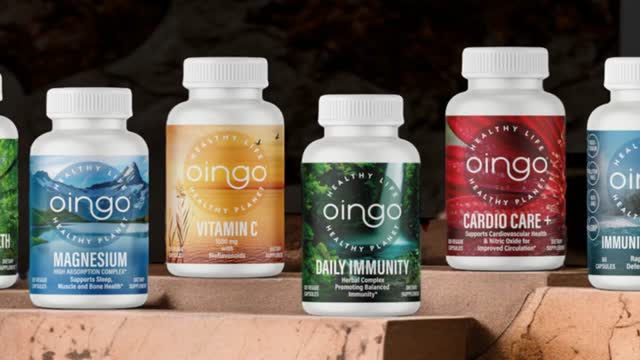 BPC 157 Supplement : Oingo