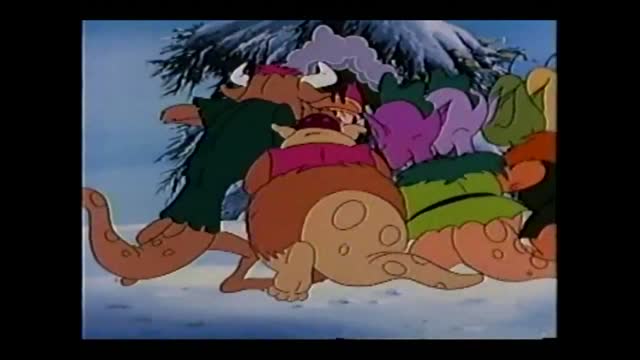 The Little Troll Prince - 1987