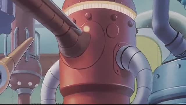 우주소년 아톰 (2003) 19화