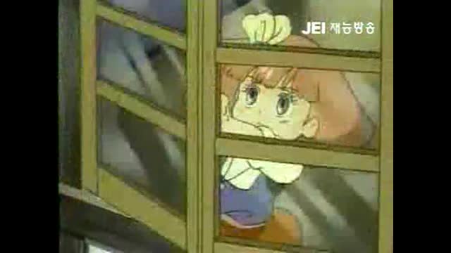 요술공주 밍키 2기 10화 - 잠 좀 자게 해줘요