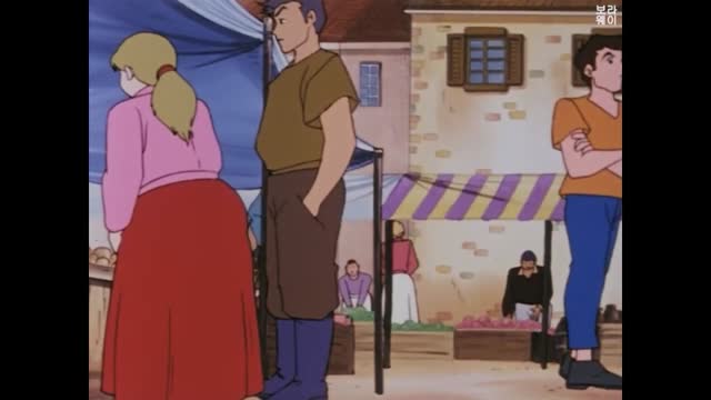 쾌걸조로 - 18. 명탐정 디에고   더빙