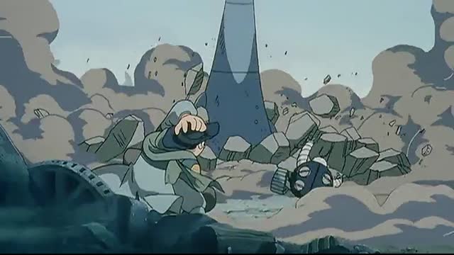 우주소년 아톰 (2003) 23화