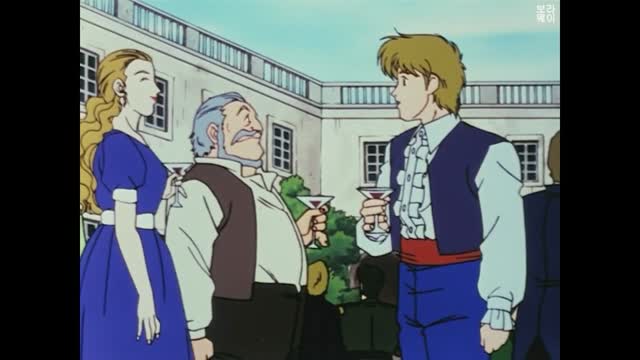 쾌걸조로 - 24. 사령관의 음모   더빙