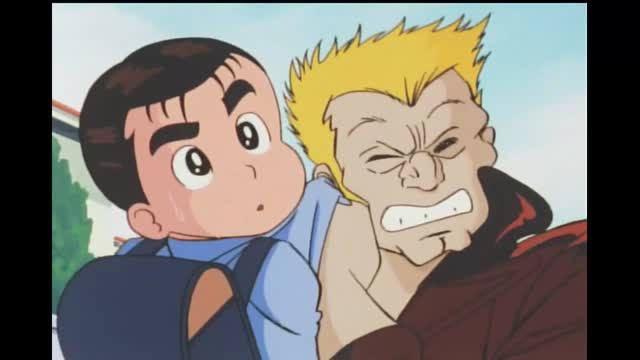 왕괴짜_돈만이_1기 2화