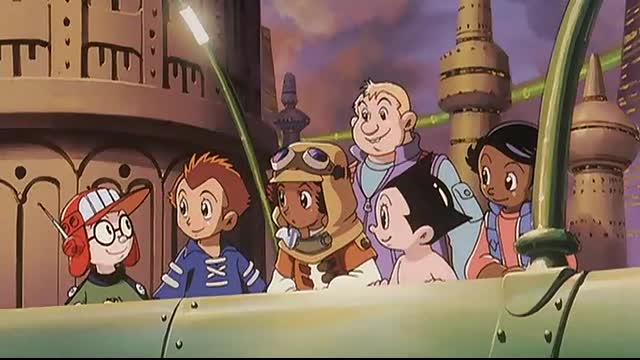 우주소년 아톰 (2003) 22화