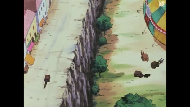 쾌걸조로 - 25. 피에로의 눈물   더빙