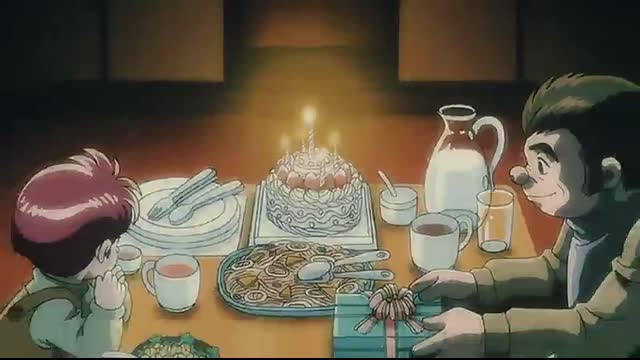 우주소년 아톰 (2003) 06화