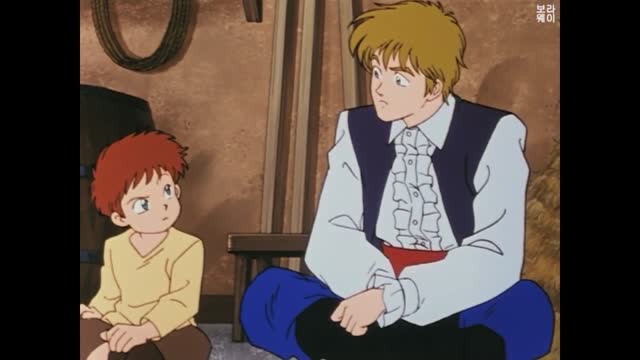 쾌걸조로 - 22. 도둑이 된 곤잘레스   더빙