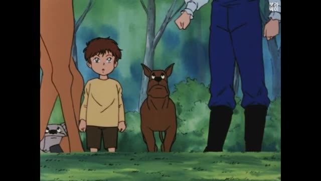 쾌걸조로 - 17. 태클과 피가로   더빙