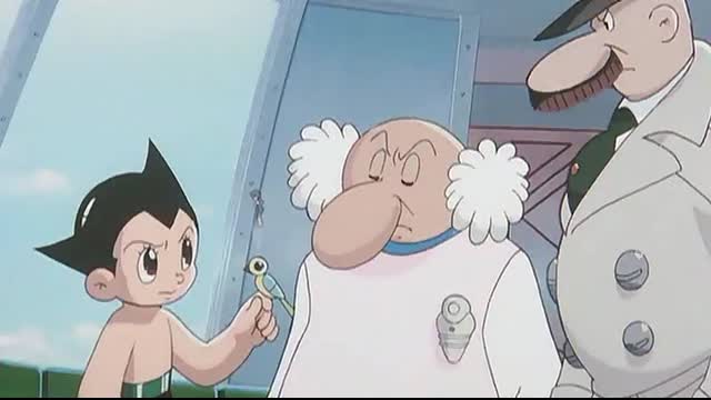 우주소년 아톰 (2003) 15화