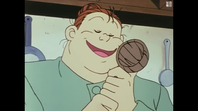 쾌걸조로 - 28. 저주받은 유적   더빙