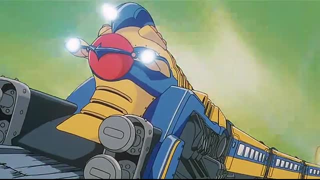 우주소년 아톰 (2003) 08화