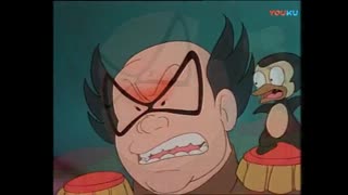地球卫士1992_02挑战康多尔-少儿-高清完整正版视频在线观看-优酷