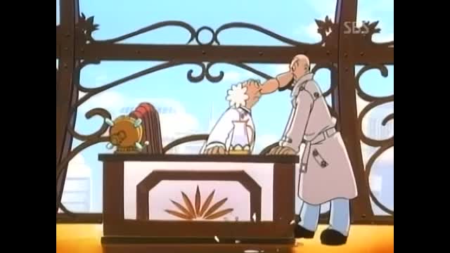 우주소년 아톰 (2003) 01화