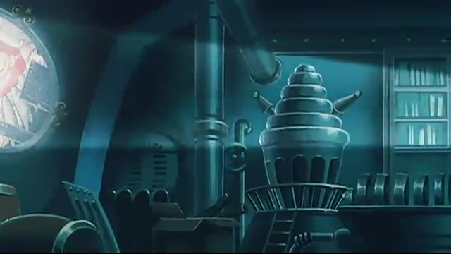 우주소년 아톰 (2003) 14화