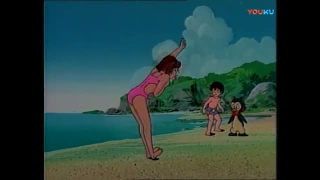 地球卫士1992_17白马王子-少儿-高清完整正版视频在线观看-优酷