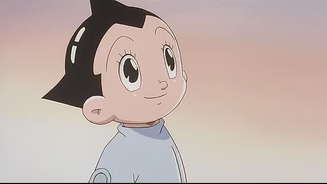 우주소년 아톰 (2003) 12화