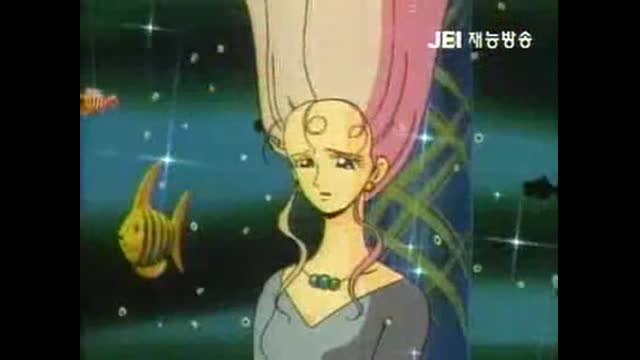 요술공주 밍키 2기 12화 - 산타 할아버지, 안녕