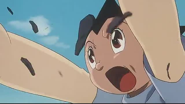 우주소년 아톰 (2003) 09화