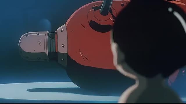 우주소년 아톰 (2003) 10화