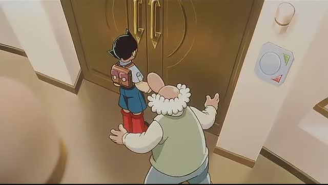 우주소년 아톰 (2003) 07화