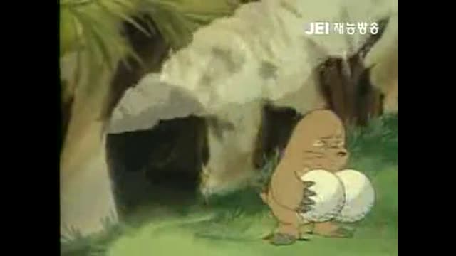 요술공주 밍키 2기 8화 - 프로골퍼 밍키