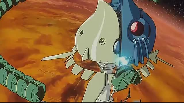 우주소년 아톰 (2003) 03화