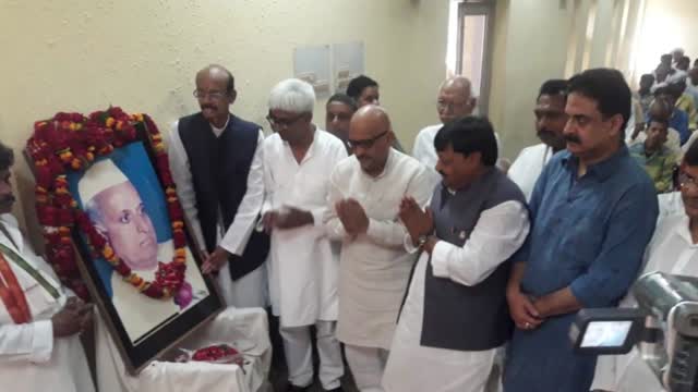 Natwar Goyal- AIVF President