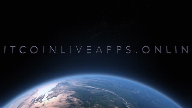 Bitcoin Live App Tutorial And Review!