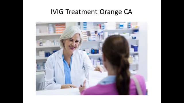 Specialty Care Rx - Trusted IVIG Treatment in Orange, CA