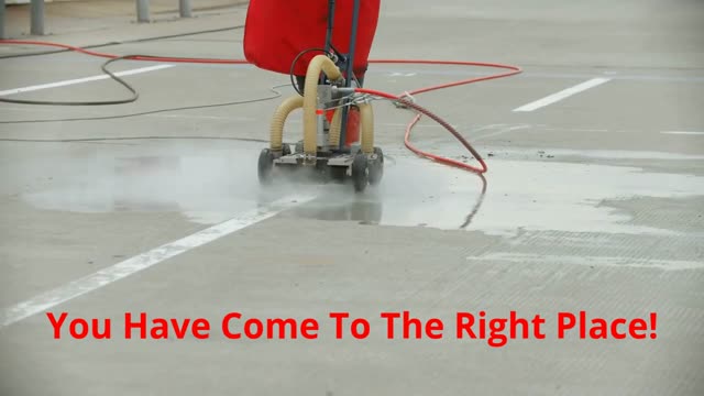 Really Kleen - Parking Garage Pressure Washing in Houston, TX