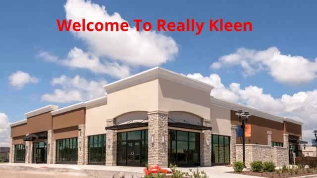 Really Kleen - Commercial Pressure Washing Services in Houston, TX