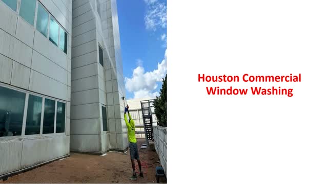 Really Kleen - Trusted Commercial Window Washing in Houston, TX