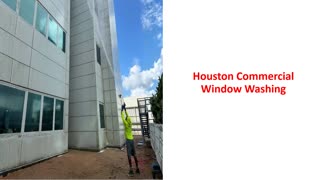 Really Kleen - Trusted Commercial Window Washing in Houston, TX