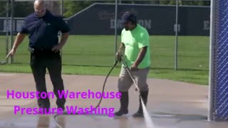 Really Kleen - Warehouse Pressure Washing in Houston, TX