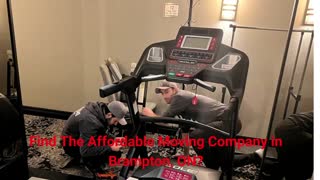 Ecoway Movers - Affordable Moving Company in Brampton, ON