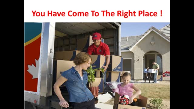 Ecoway Movers : #1 Mover in Brampton, ON | 888–807–2040