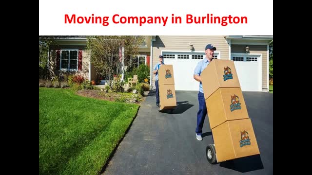 Ecoway Movers : #1 Moving Company in Burlington, ON | L7N 3G2